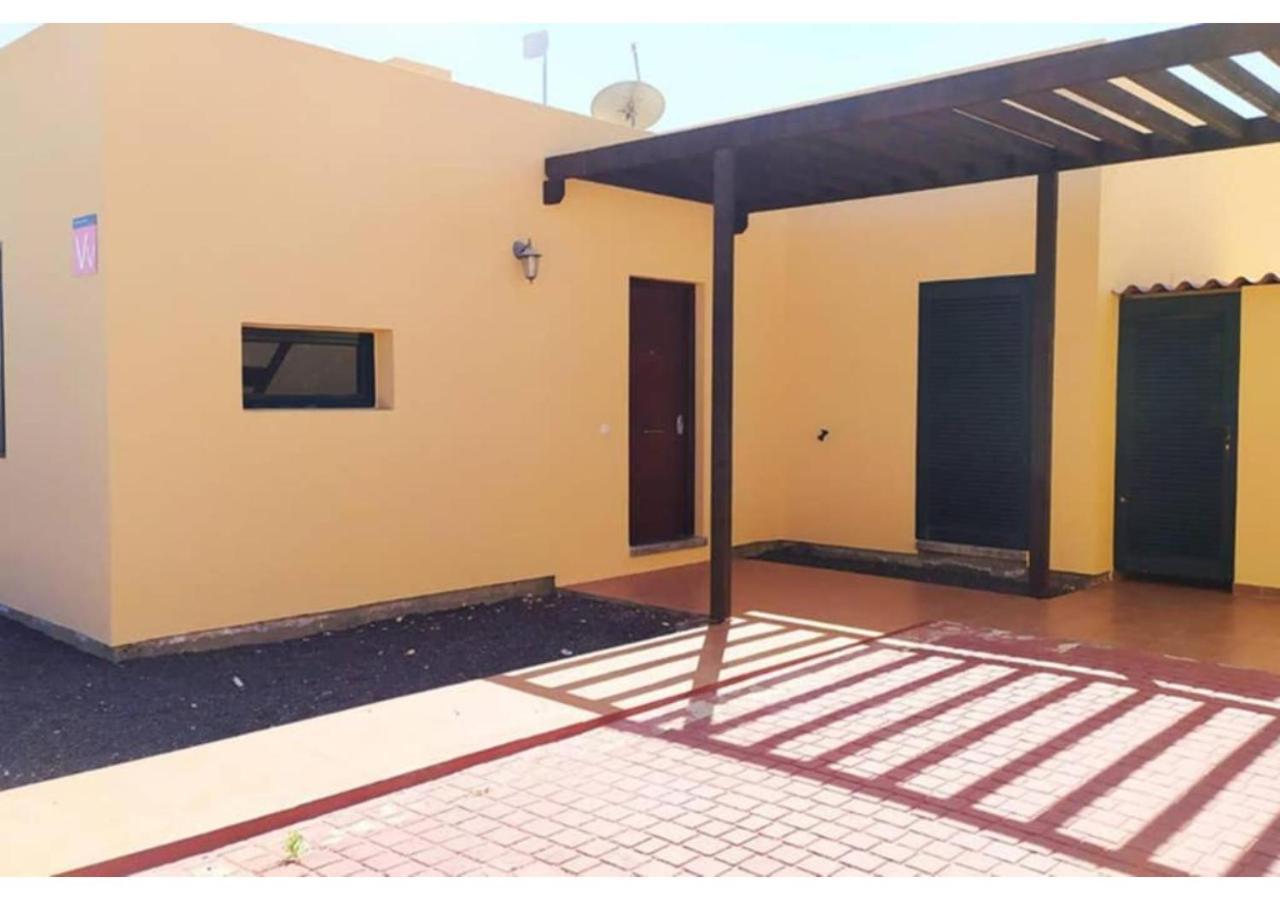 Anahi Homes Corralejo- Bicacarera 9 La Oliva Exteriér fotografie